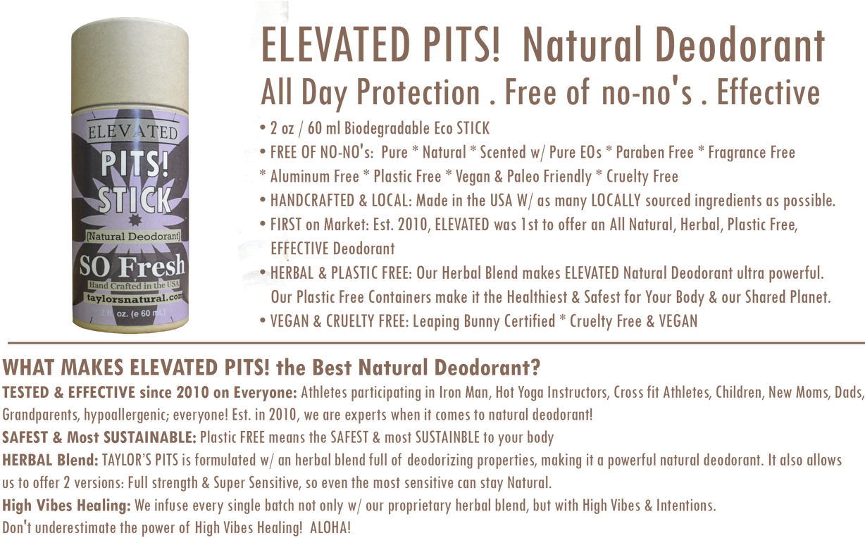 Charcoal Stick Natural Deodorant - Deodorant (1280x763), Png Download
