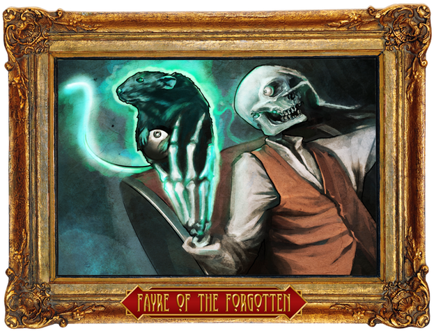 Fayre Of The Forgotte Thoughtfish - Thoughtfish Gmbh (680x540), Png Download