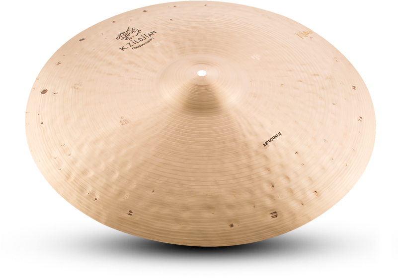 22" Zildjian K Constantinople Bounce Ride - Zildjian Constantinople Medium Thin Low 22 (800x800), Png Download