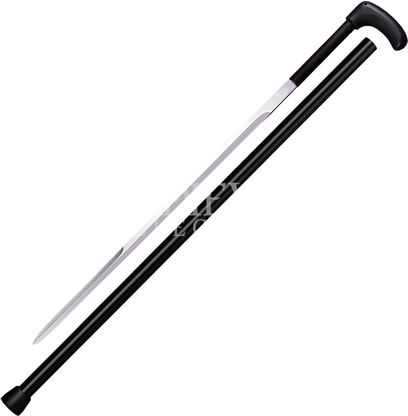 Heavy Duty Sword Cane - Heavy Duty Cane Sword (866x866), Png Download