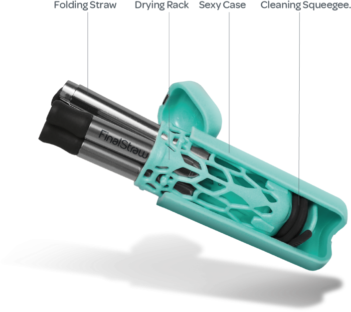 Buying A Non-disposable Straw May Be More (900x842), Png Download