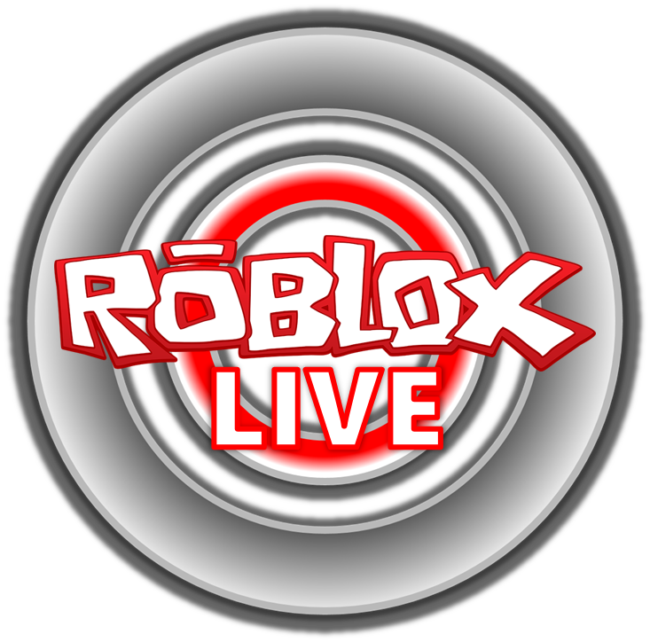 Roblox Live Logo Small - Play Roblox In School (733x724), Png Download