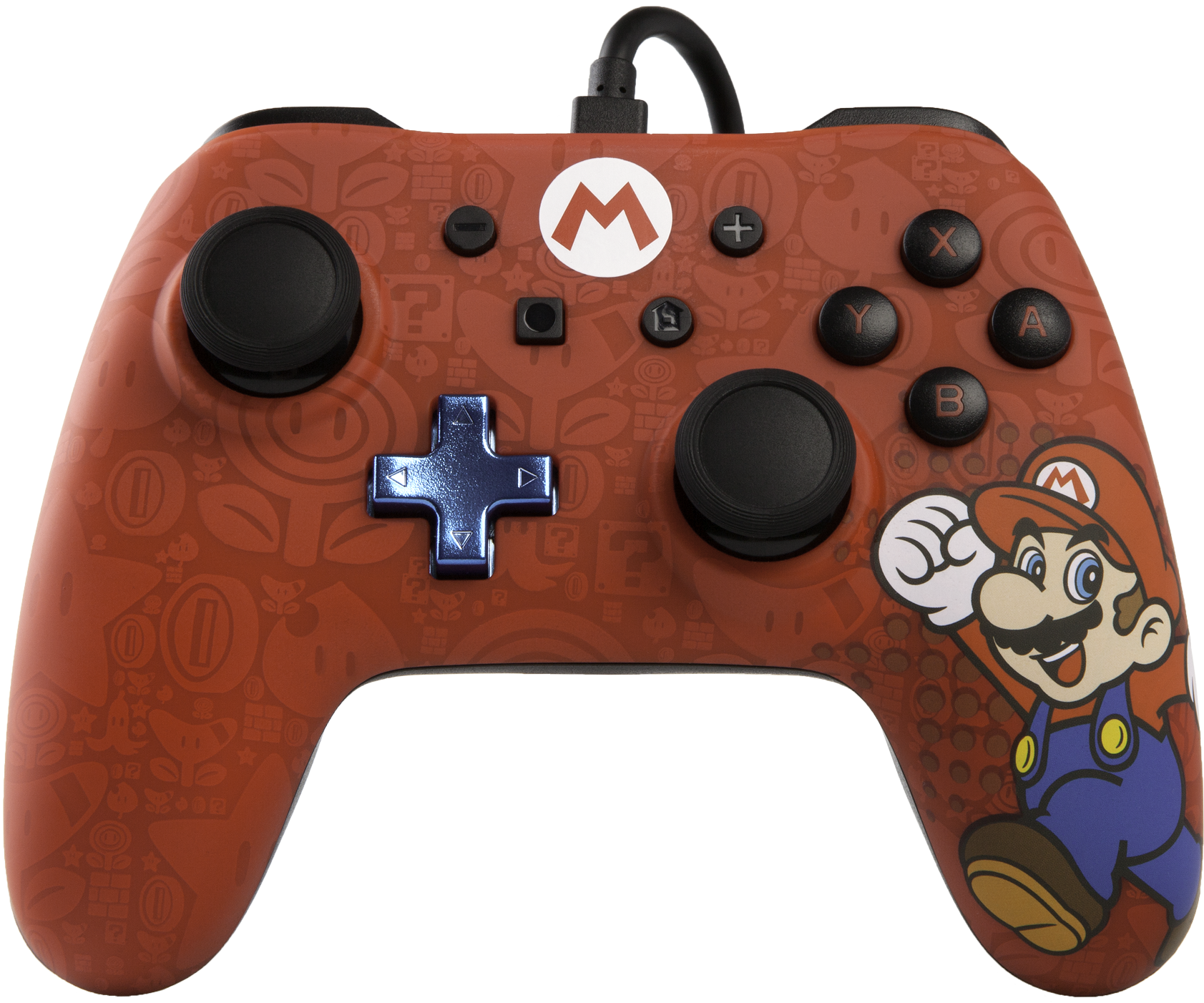 1 - Nintendo Switch Wired Controller (2000x2000), Png Download