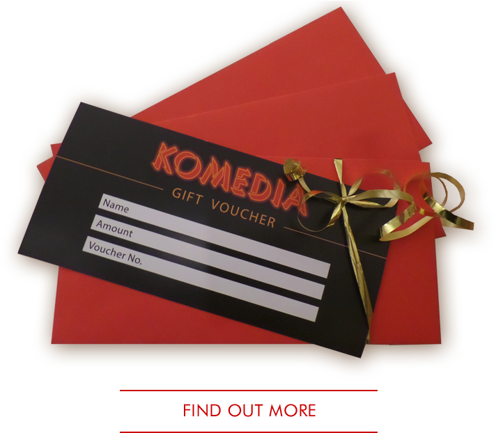 Hammer & Tongue - Komedia Brighton (850x680), Png Download