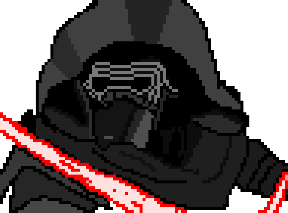 Kylo Ren - Animal (970x720), Png Download