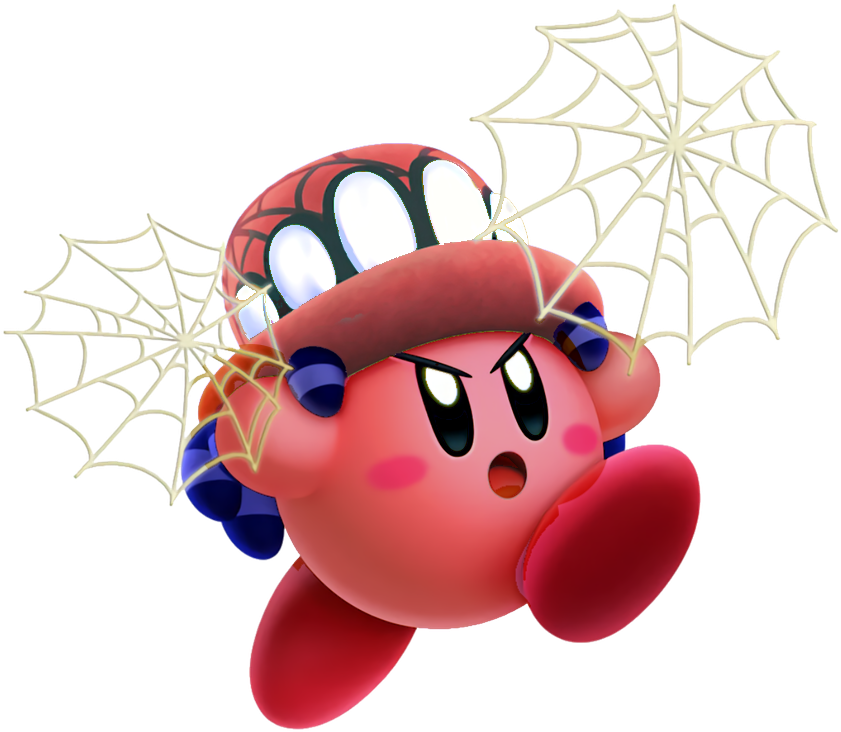 Shitpostinsomniac, Can We Get This As The Next Suit - カービィ スター アライズ コピー 能力 (885x767), Png Download