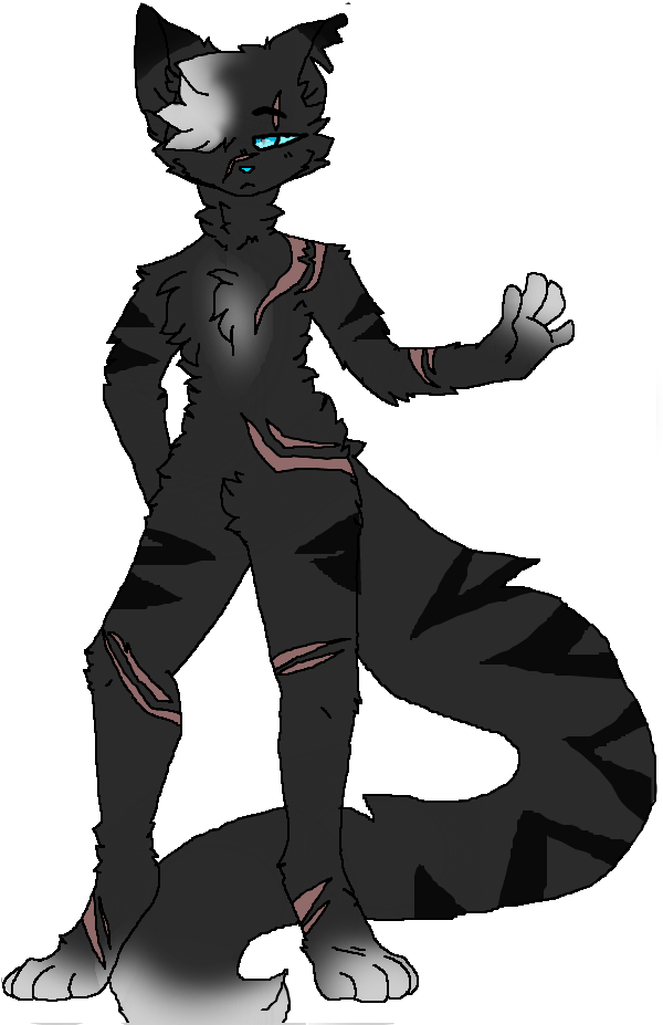 Fern Anthro (710x958), Png Download
