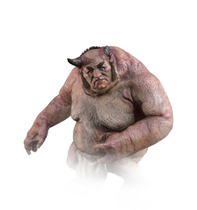 Sylvans - Диавол Ведьмак (654x727), Png Download