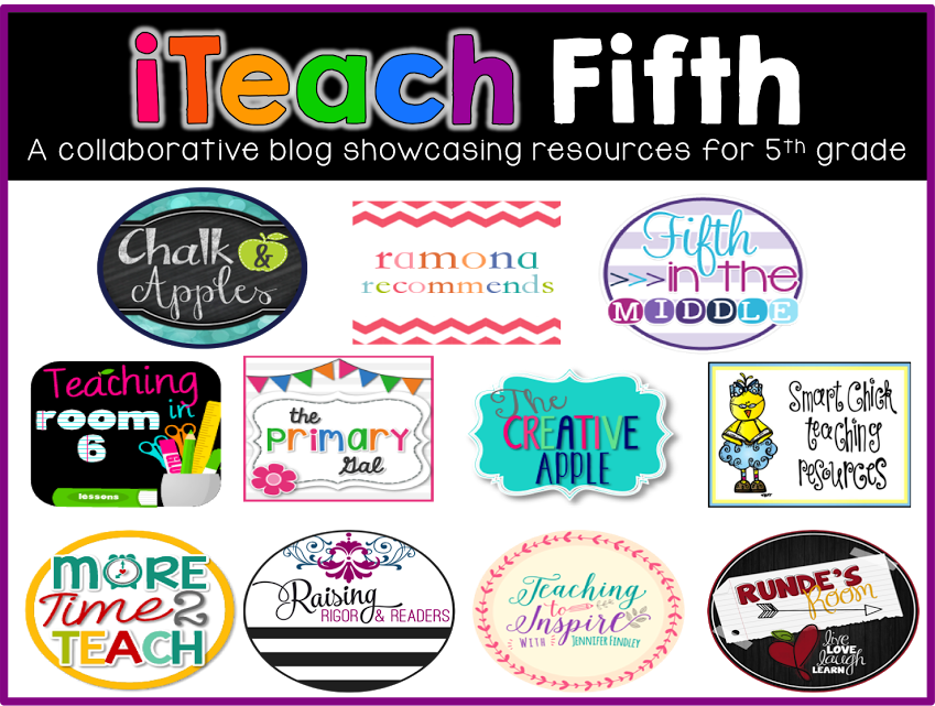 The Gals Of The Iteach Community Has Joined In With (849x641), Png Download