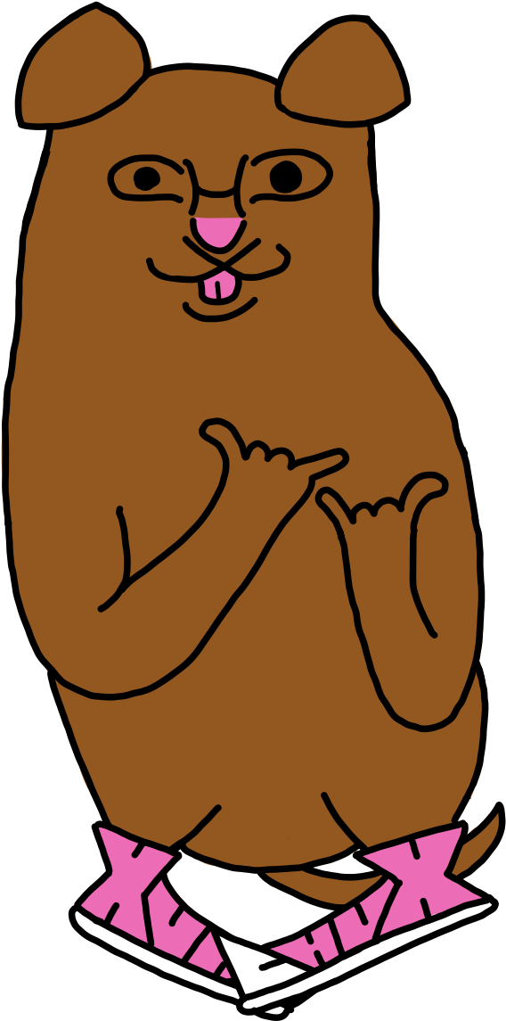 Chux Rip On The Brand Ripndip With They're Famous Flicking (613x1196), Png Download