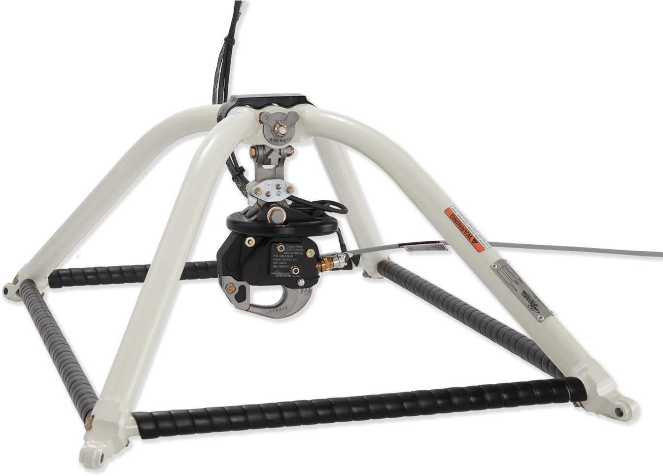 Find Out More About Our As350/h125 Retrofit Cargo Hook - As350 Cargo Hook (1440x1025), Png Download