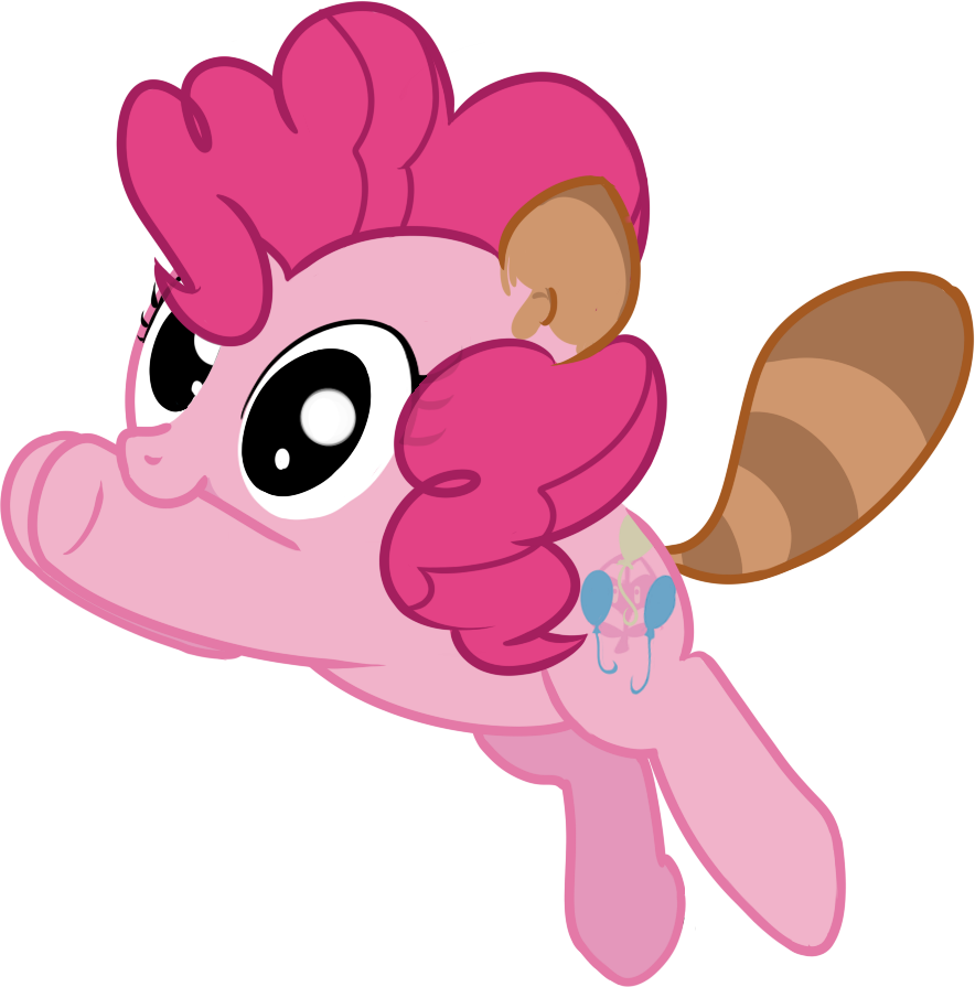 Pinkie Pie Rainbow Dash Derpy Hooves Pony Fluttershy - Pinkie Pie (884x895), Png Download