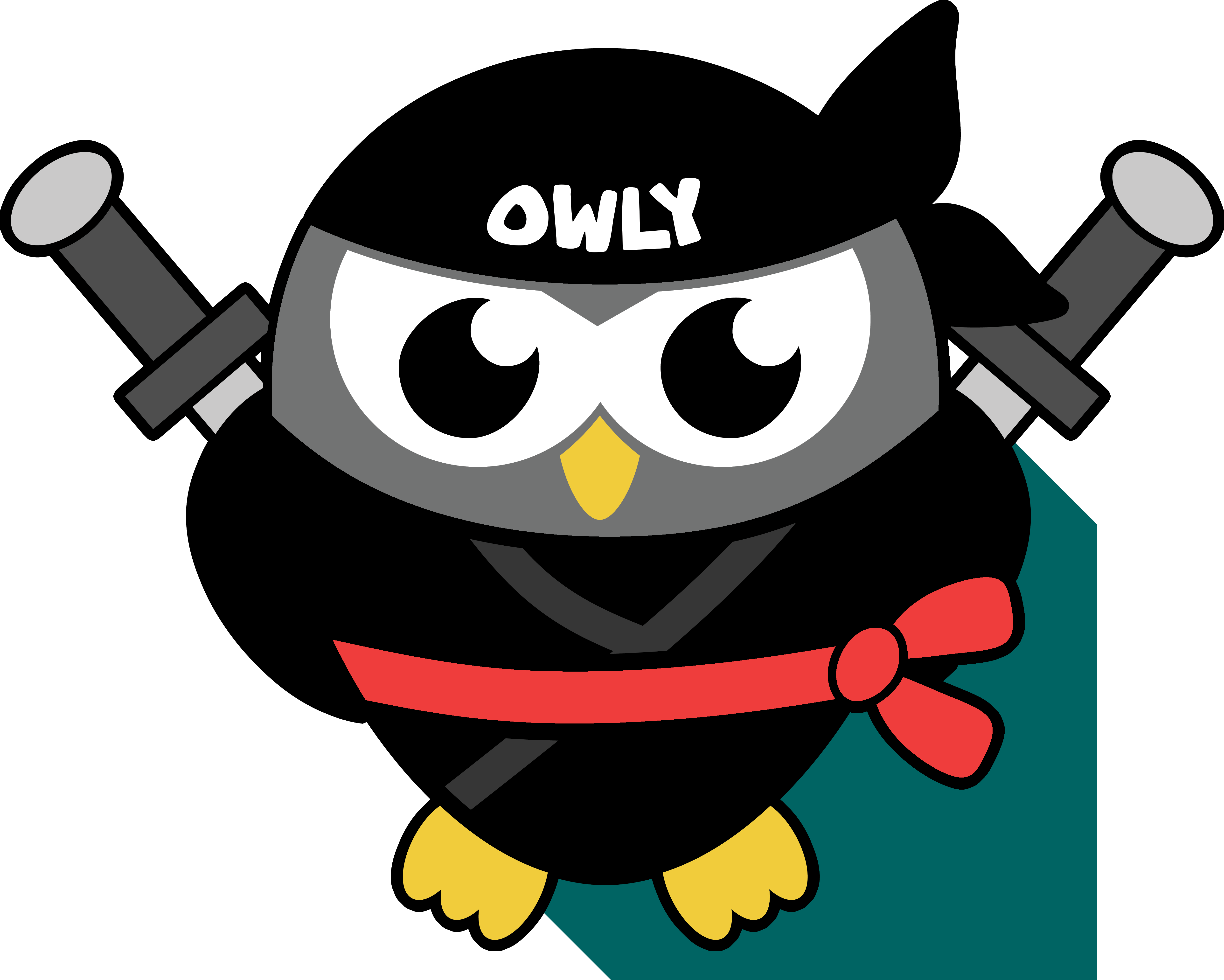 Owly Discord Bot - Discord (5072x4061), Png Download