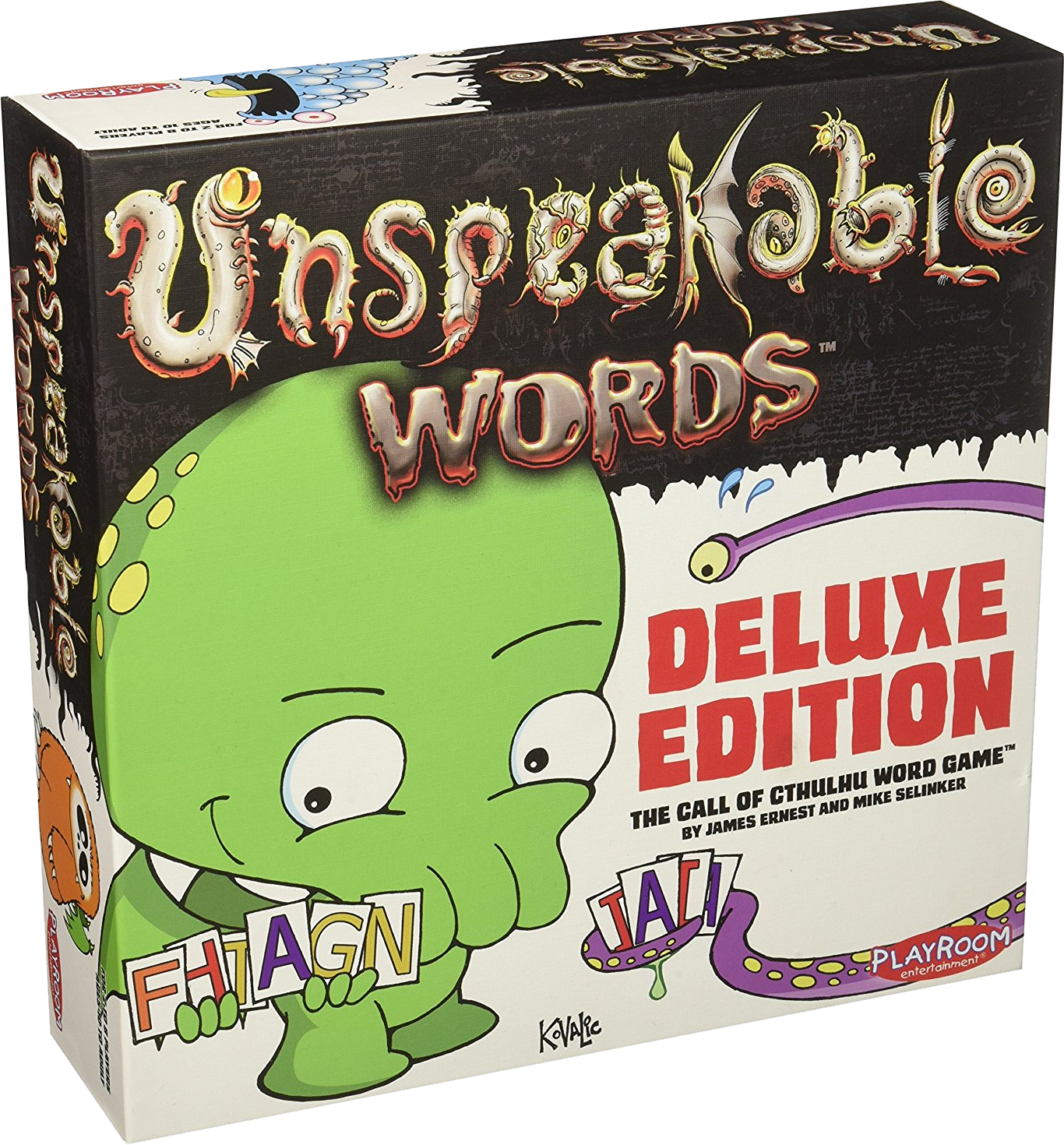 Unspeakable Words Deluxe Edition - Unspeakable Words (1366x1470), Png Download