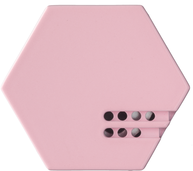 Light Pink S1-1 - Wood (650x650), Png Download