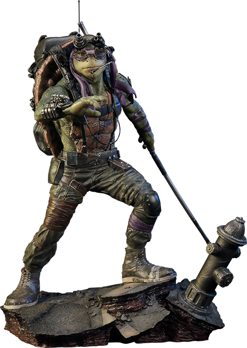 Teenage Mutant Ninja Turtles - Tmnt Teenage Mutant Ninja Turtles Out (480x677), Png Download