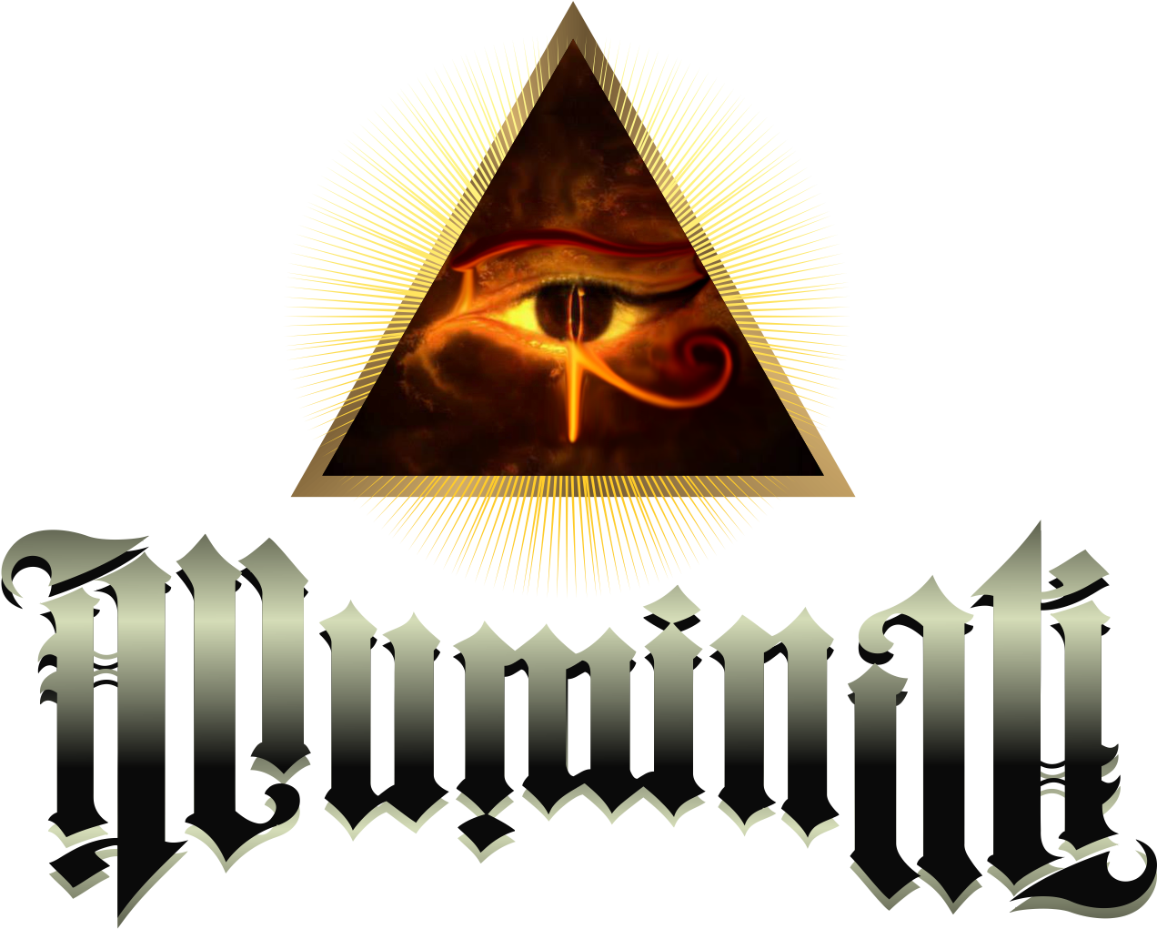 Médico Sem Fronteiras Maçonaria Rosa Cruz Rei Illuminati - Illuminati Ambigram (1648x1463), Png Download