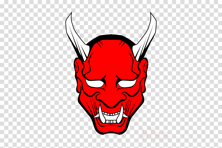 Devil Mask Png Clipart Lucifer Devil Satan - Map Icon No Background (900x600), Png Download