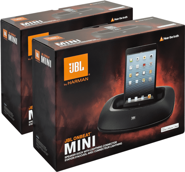 Jbl Onbeat Mini (600x600), Png Download