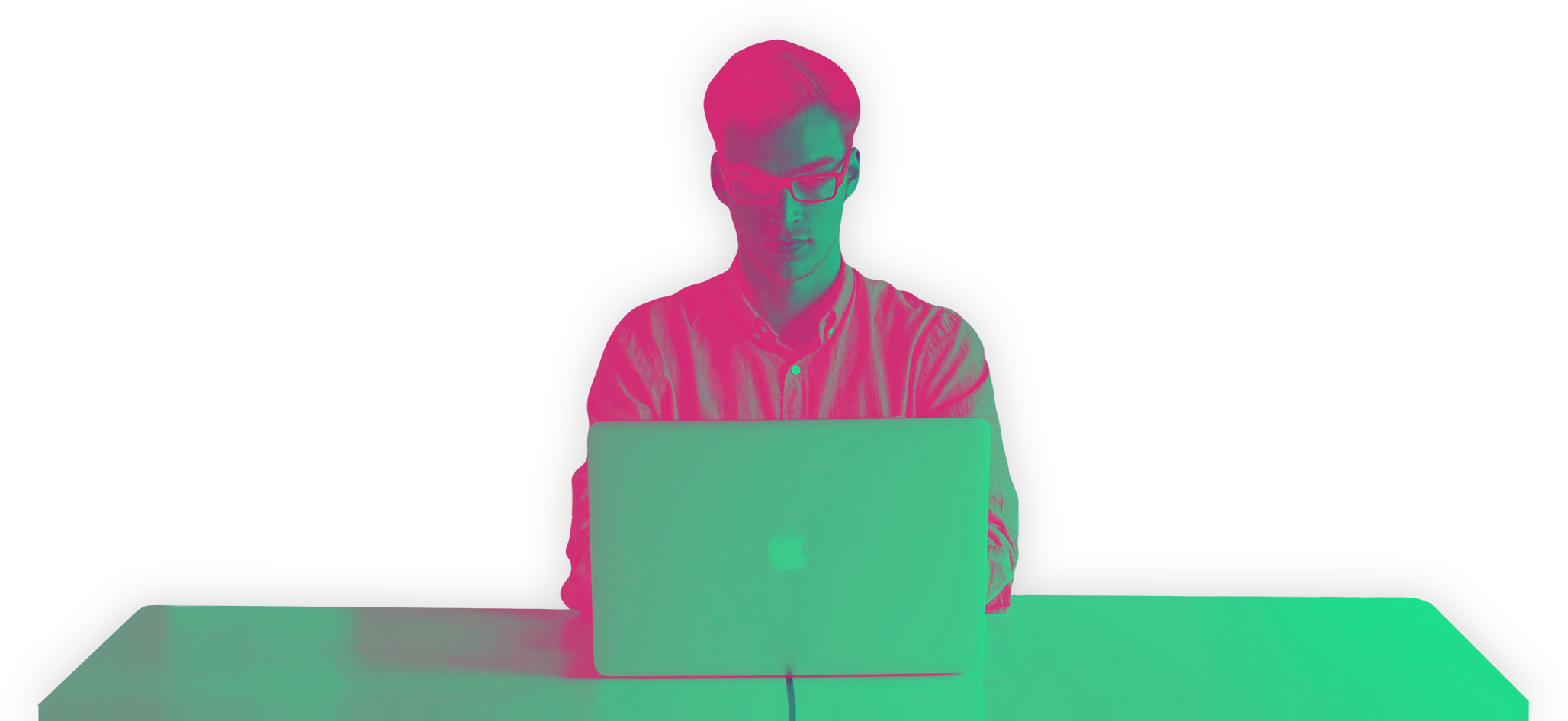 Scroll On - Illustration (2056x946), Png Download