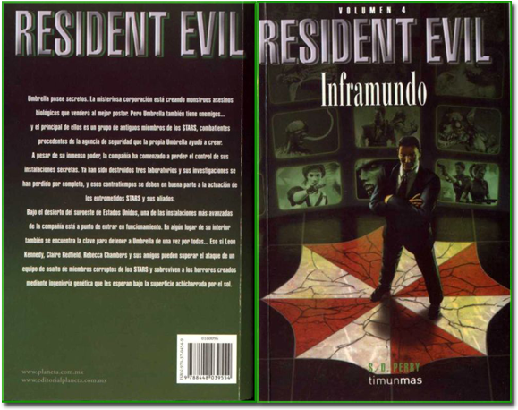 Resident Evil (612x508), Png Download