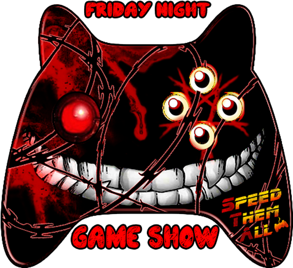 Friday Night Game Show N°20 - Game Controller (1920x1080), Png Download