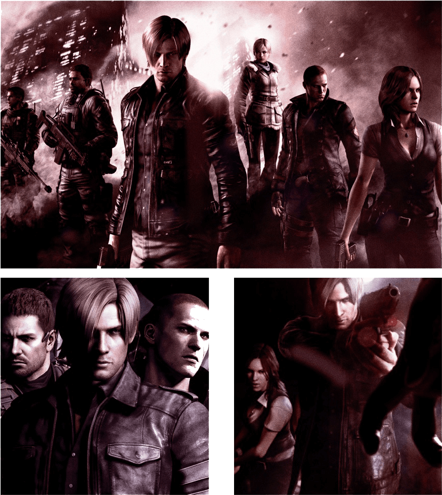 The Sixth Major Addition To The Resident Evil Video - Resident Evil 6 Extra Content The Mercenaries Ps3 Game (994x1072), Png Download