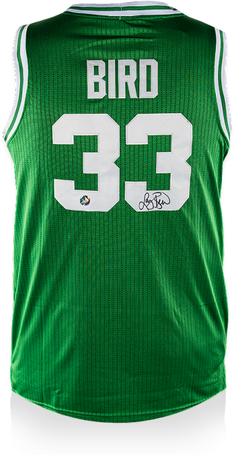Adidas Boston Celtics Larry Bird Soul Swingman Nba (650x665), Png Download