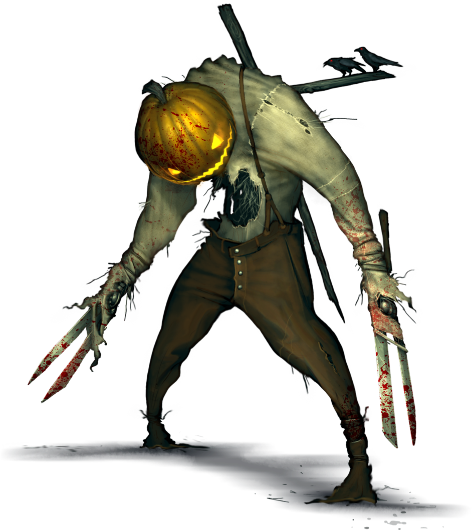 /tg/ - Traditional Games - Wyrd Miniatures Wyr20419 Malifaux Neverborn Carver (1000x1095), Png Download