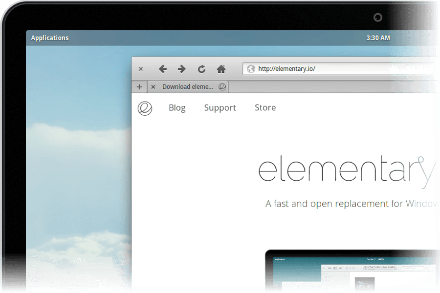 Simply Beautiful - Midori (900x600), Png Download