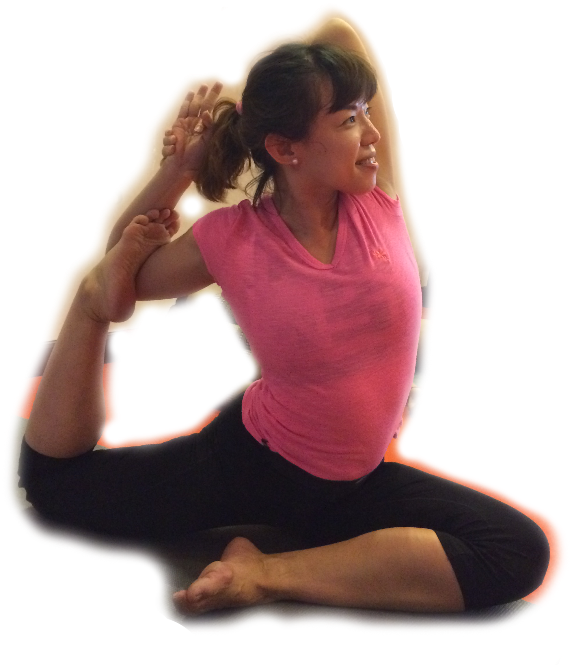 Yss Jessie - Pilates (1992x2376), Png Download