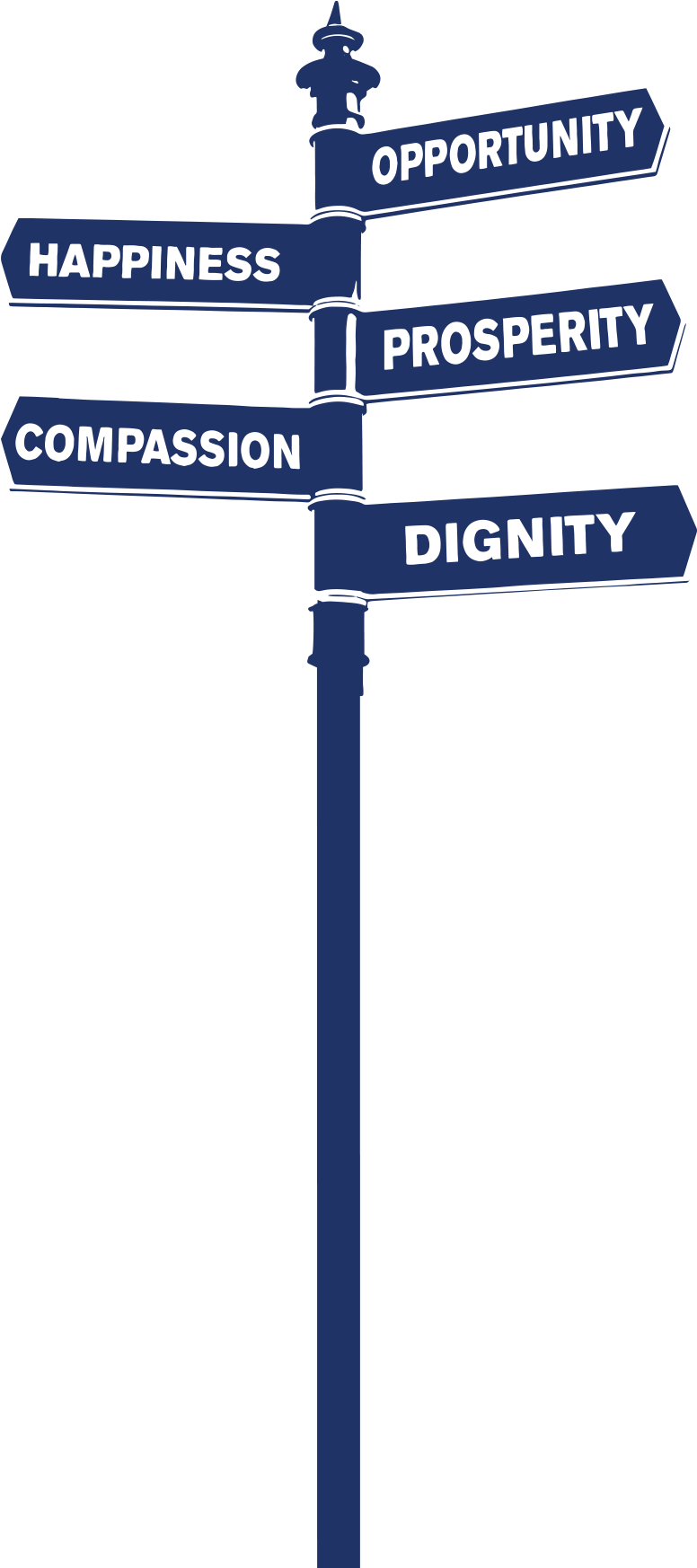 Host A Showing - Sign (783x1769), Png Download