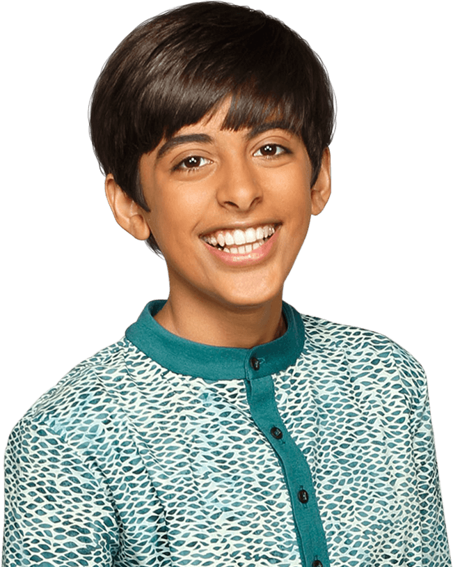 Ravi Season 3 - Send Bobs And Vagene (860x860), Png Download