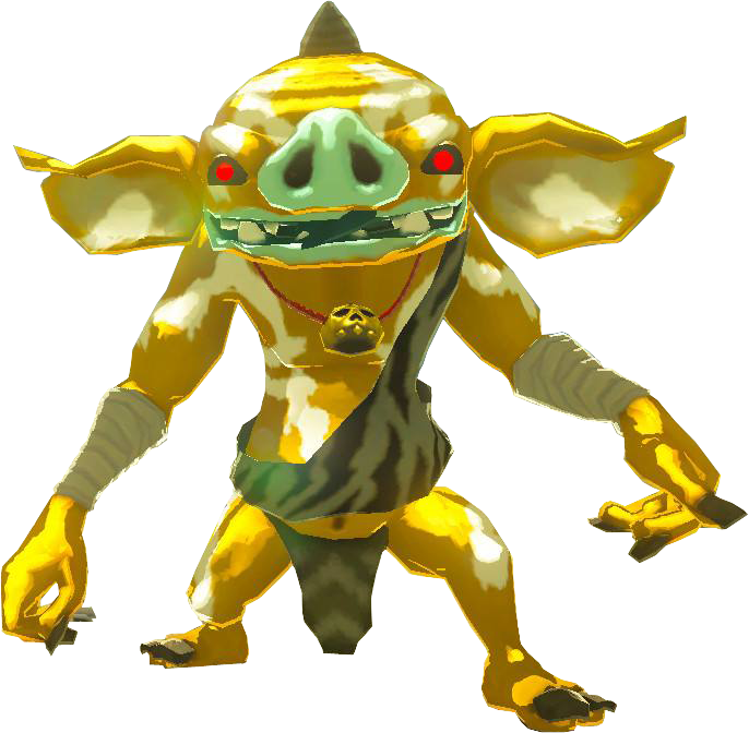 Botw Png (686x672), Png Download