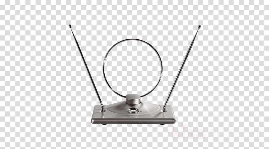 Rabbit Ears Antenna Clipart Rabbit Technology - Aloe Vera Plant Png (900x500), Png Download