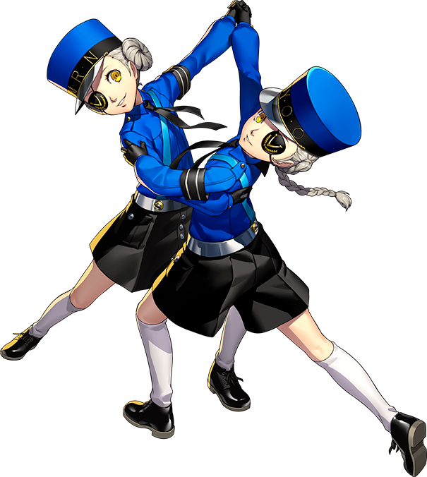 Persona Central's Tweet - Persona 5 Dancing Star Night Lavenza (605x676), Png Download