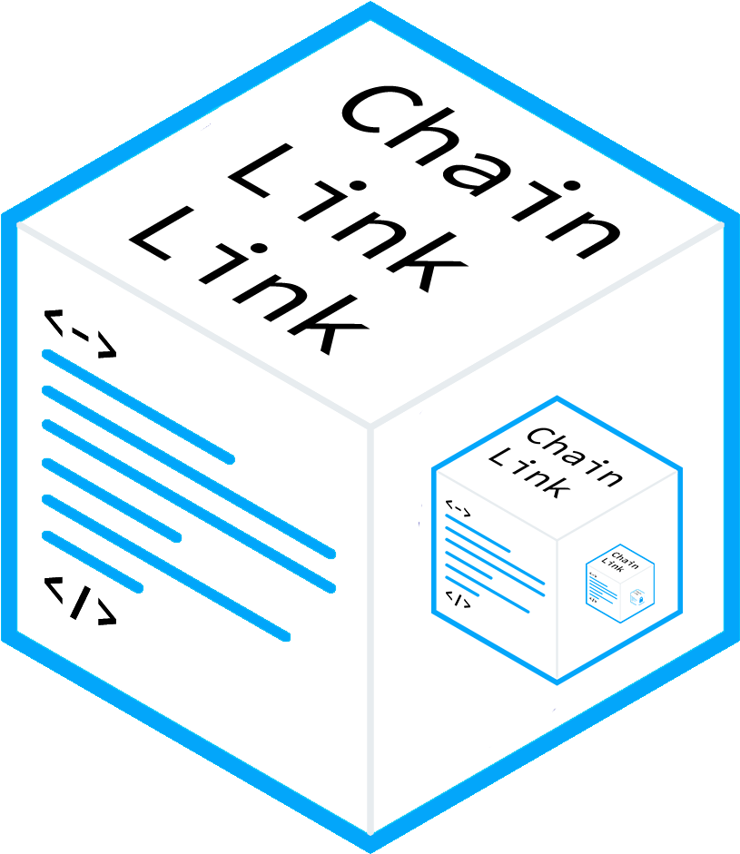 Business & Finance Chainlink Logo Cryptocurrency Free Transparent