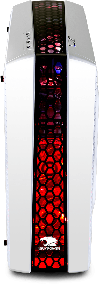 1 Customer Reviews - Ibuypower (1200x1200), Png Download