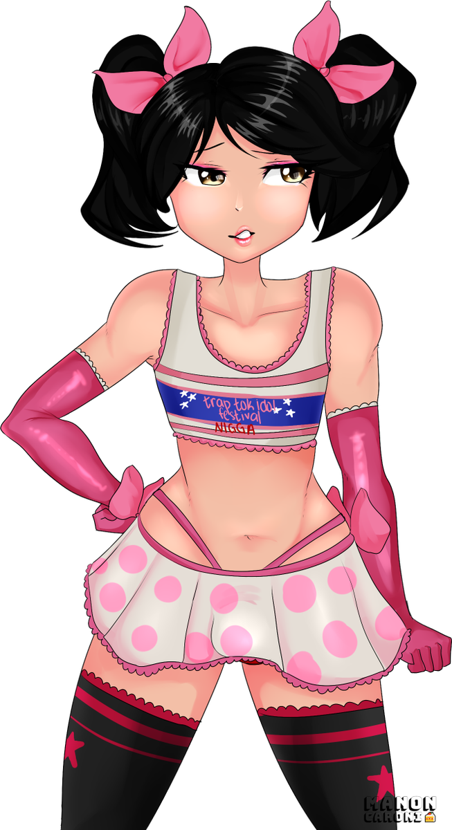 Manon 💙 Coms Open On Twitter - Cartoon (653x1200), Png Download