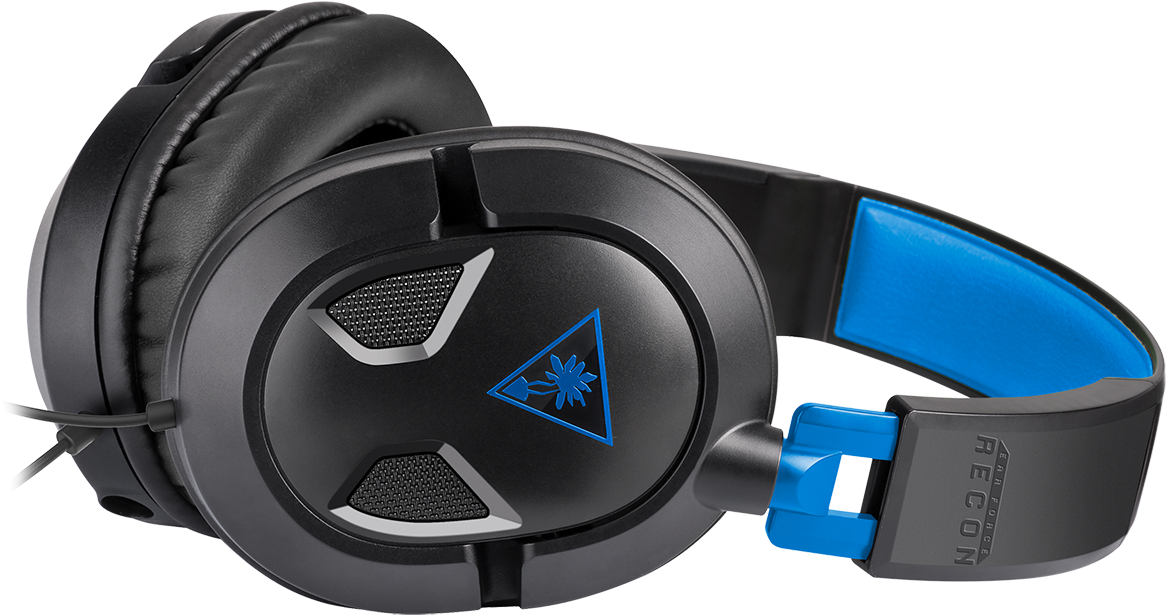 Recon 50p Headset - Headset Turtle Beach Recon (1200x1200), Png Download