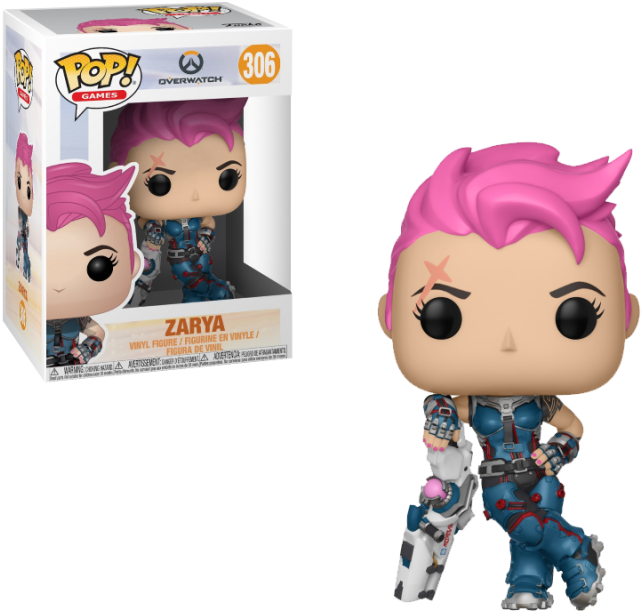 Vinyl Overwatch Series (800x800), Png Download