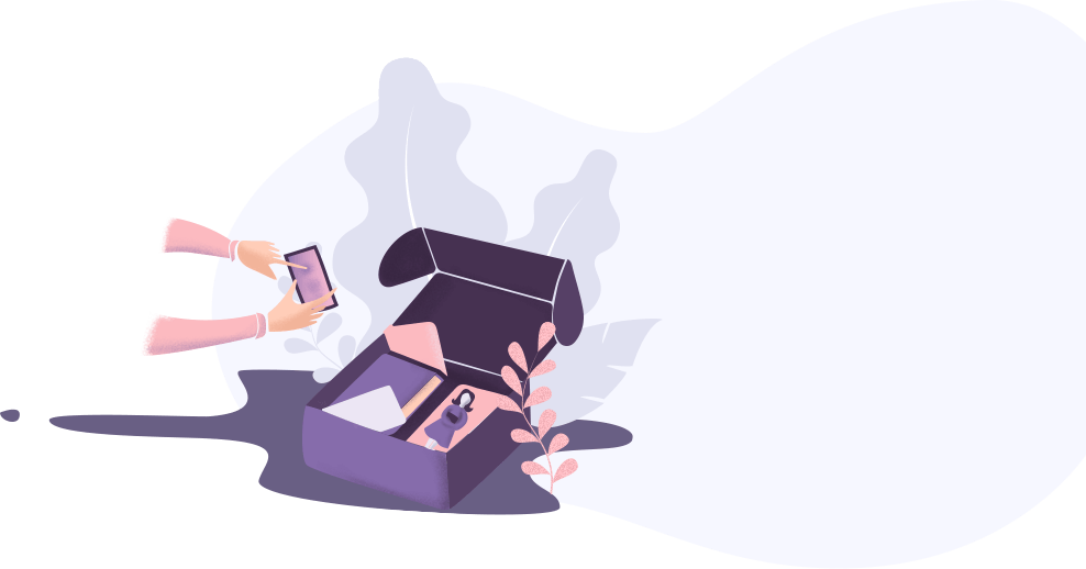 Start Receiving Your Fairyloot Boxes - Illustration (988x518), Png Download