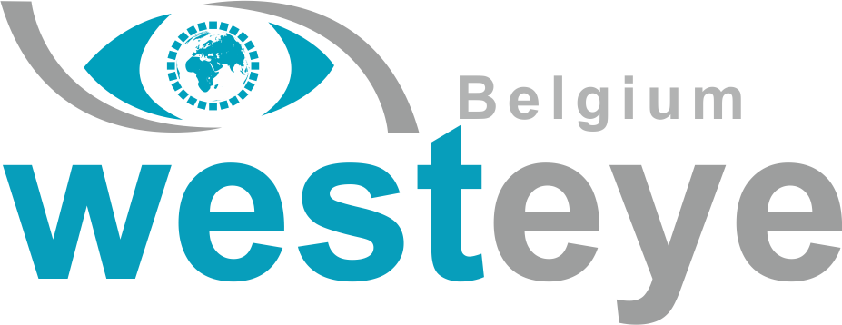 Logo Westeye Belgium - Hazardous Waste Labels (927x358), Png Download