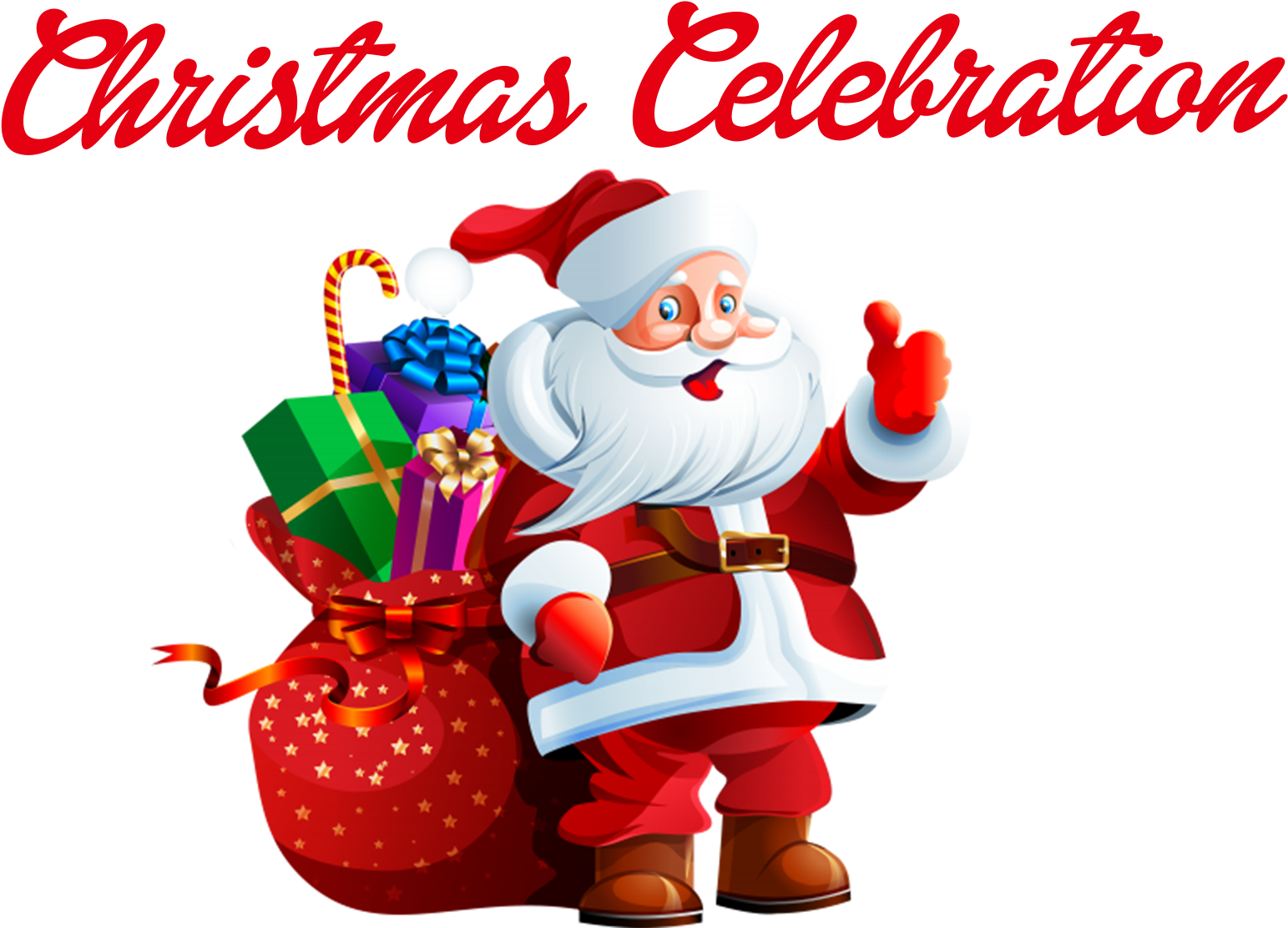 Santa Claus Clipart Transparent (1920x1200), Png Download