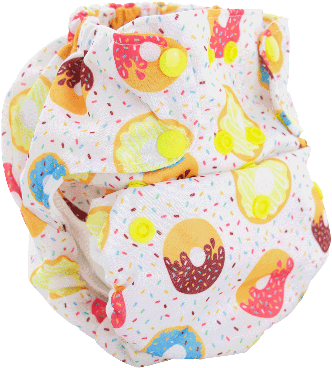 Add - Smart Bottoms Dream Diaper - Sprinkles (1464x1600), Png Download