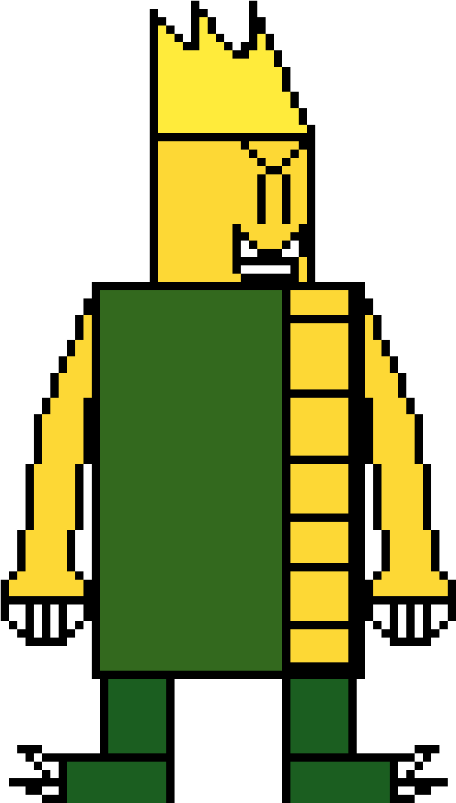 8 Bit Electro Bowser - First Order Stormtrooper (1200x1200), Png Download