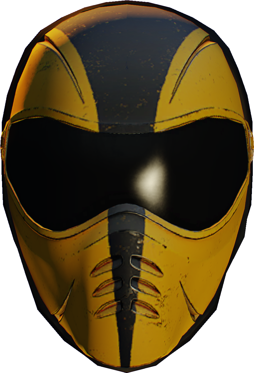 Masks - Payday 2 Golden Grin Casino Masks (1008x1279), Png Download