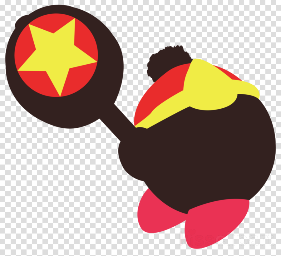 King Dedede Hat Png Clipart Super Smash Bros - Circle Tumblr Background Png (900x820), Png Download