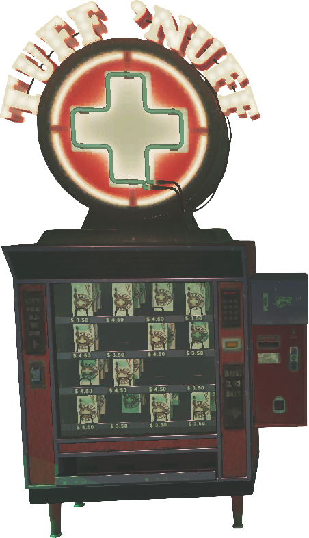 Tuff 'nuff - Cod Iw Tuff Nuff (452x786), Png Download