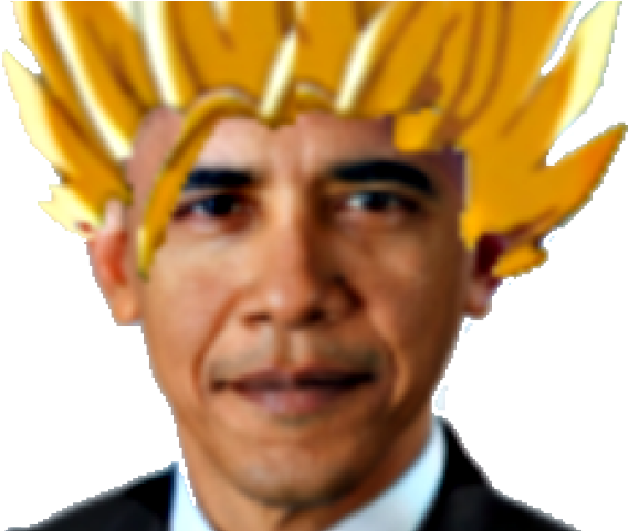 Barack Obama Png Transparent Images - Barack Obama (640x480), Png Download